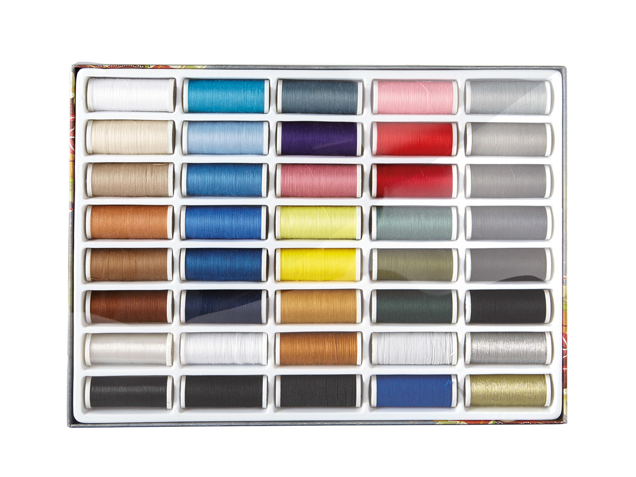 Crelando Sewing Thread Sets1
