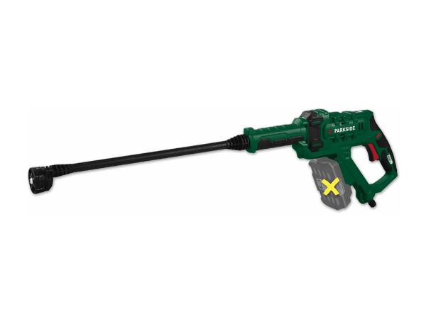 Akku–Druckreiniger, 20 V