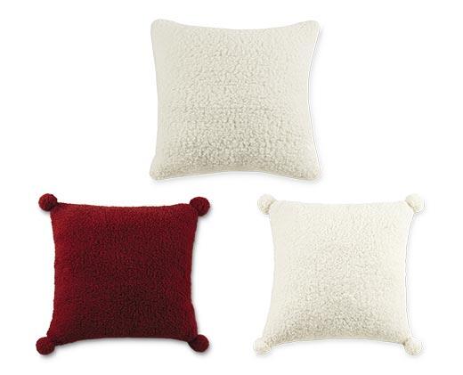 Huntington Home 
 Cozy Accent Pillow