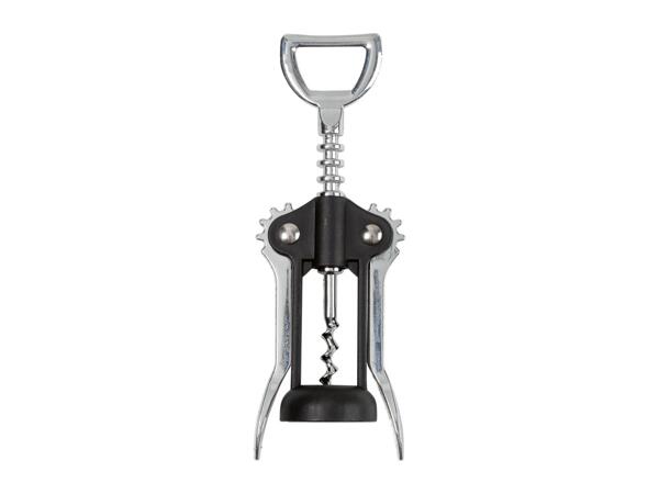 Ernesto Garlic Press/​Tin Opener/​Corkscrew
