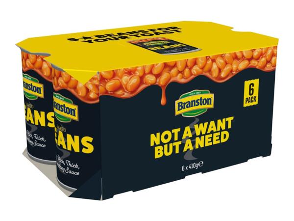 Branstons Baked Beans
