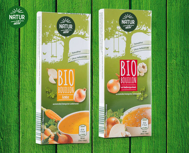 NATUR AKTIV Bio-Bouillon-Pastenwürfel