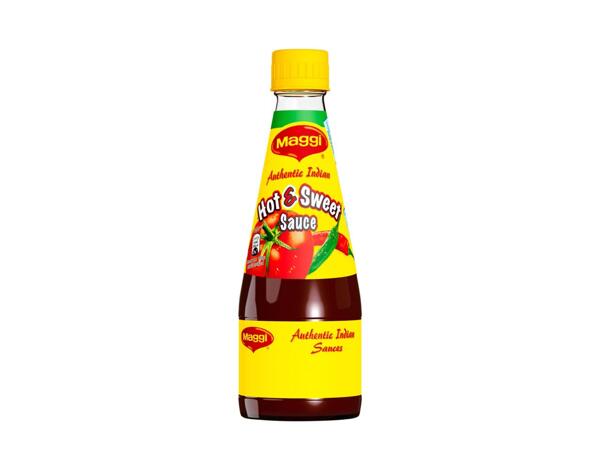 Maggi Hot & Sweet Indian Sauce