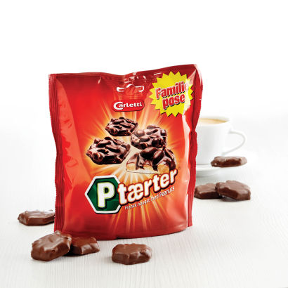 CARLETTI 
P-tærter
