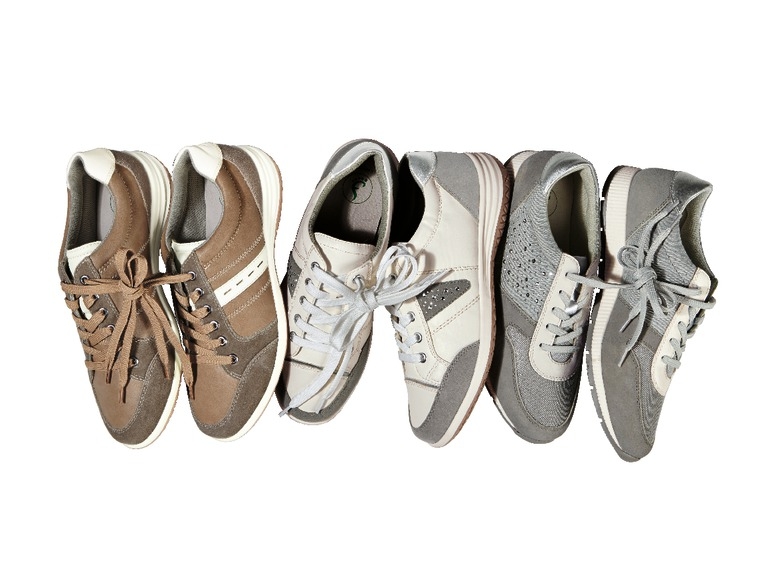 Ladies' Casual Shoes