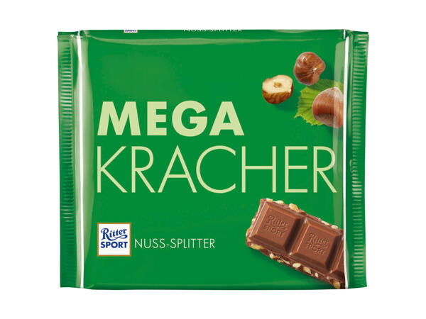 RITTER SPORT Tafelschokolade