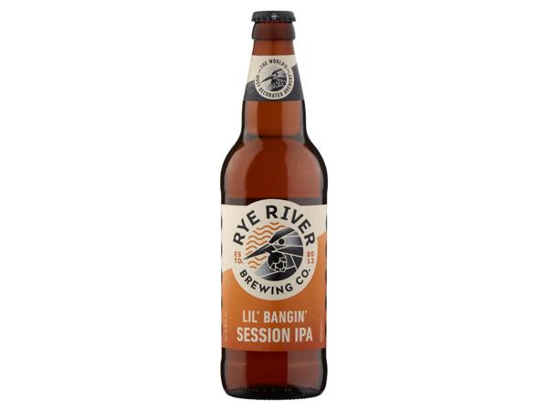 Rye River Lil'Bangin Sess. IPA