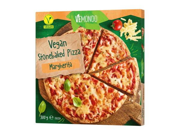 Vegan Stonebaked Margherita Pizza