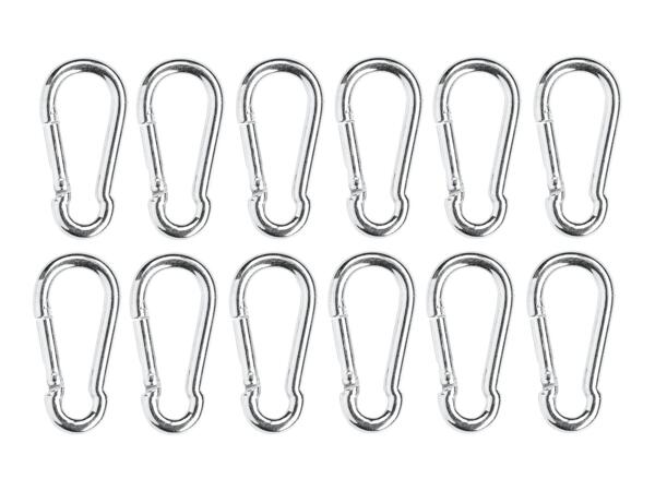 Parkside Metal Clip Assortment