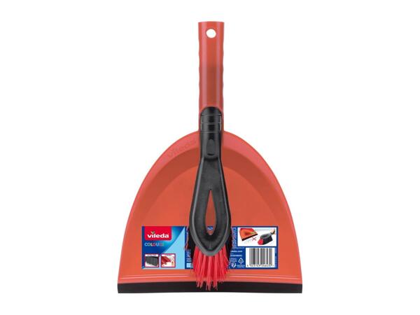 Vileda Dustpan & Brush