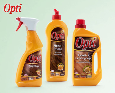 OPTI Holz-/Möbelpflege