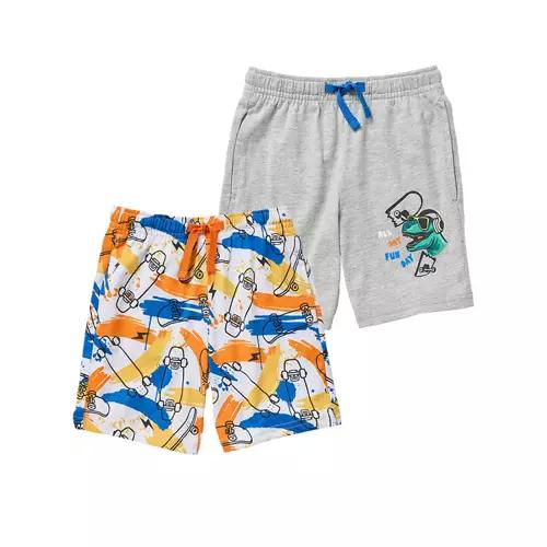 Assorted Children's Shorts 5 Pack