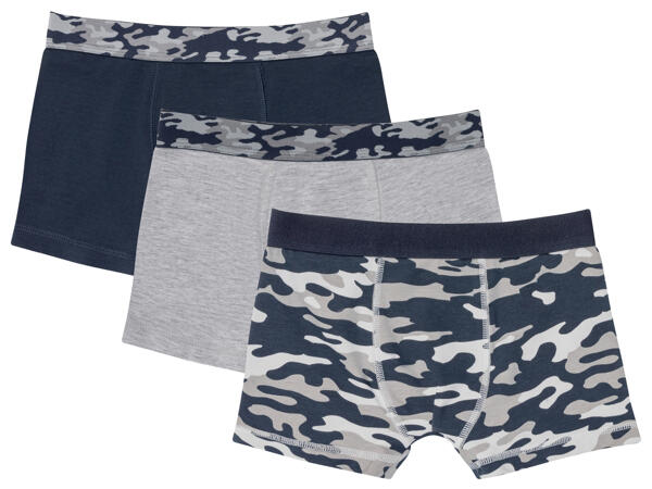 Boys' Boxers