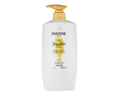Pantene Shampoo or Conditioner 900ml