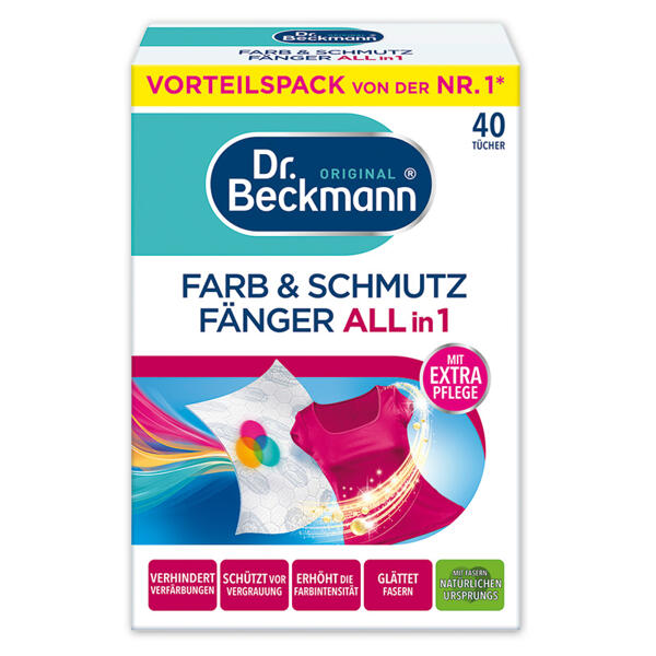 Farb- & Schmutzfänger Tücher