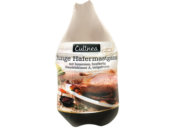 CULINEA Hafermastgans