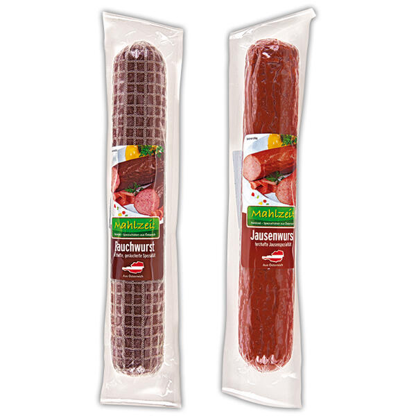 Jausen-/ Rauchwurst