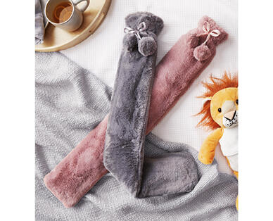 Luxe Hot Water Bottle or Long Hot Water Bottle