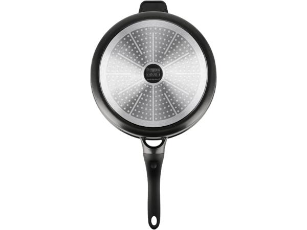 Sauté Pan Ø 28 cm with Glass Lid