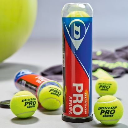 Balles de tennis, 4 pcs