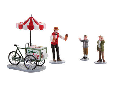 Lemax Collectable Figurines - Assorted