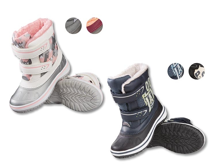 Bottes D'hiver