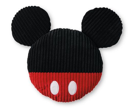 Licensed Disney Shaped Pillow