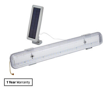 Solar Batten Light