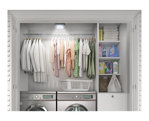 CASALUX Motion Sensing LED Ceiling Light