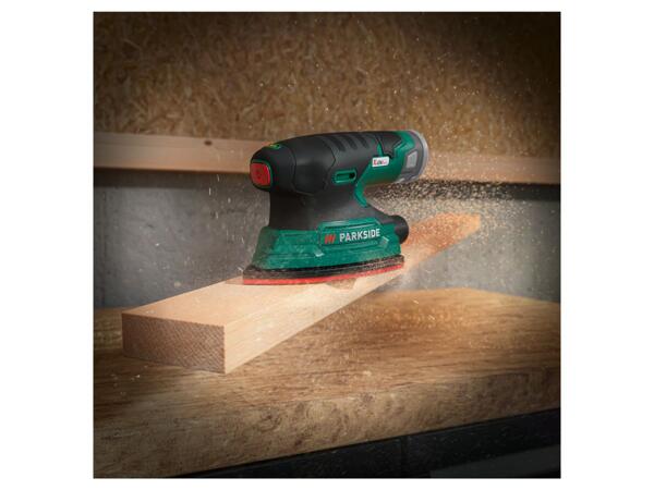 12V Cordless Detail Sander