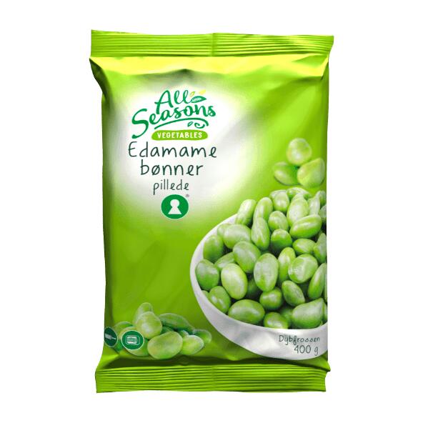 Edamamebønner