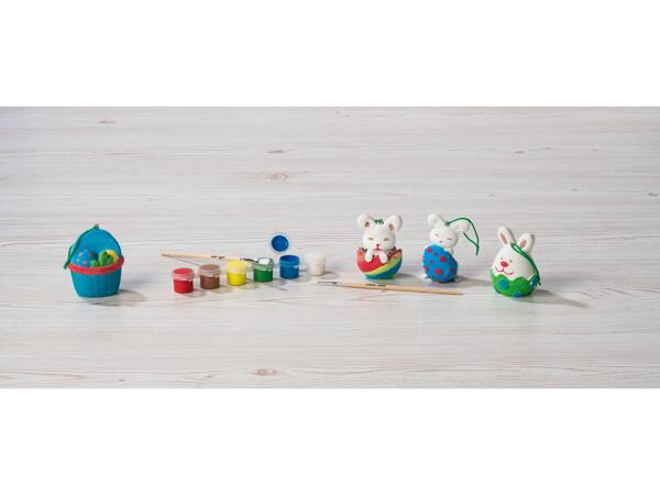 Paint Your Own Easter Decorations