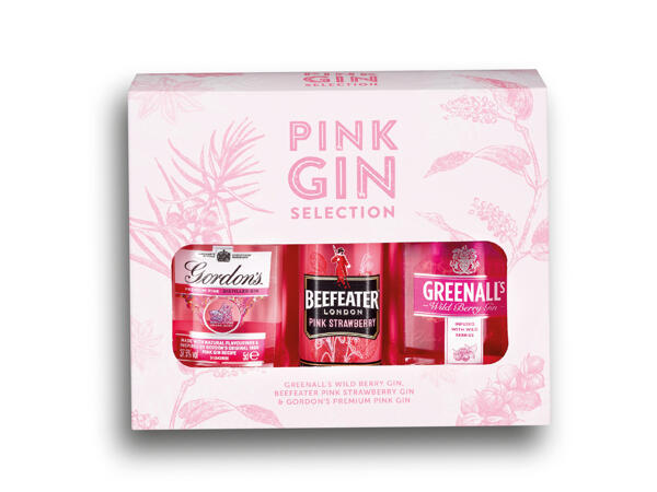 Pink Gin Selection Gift Pack