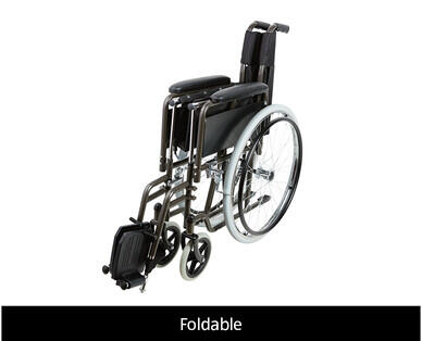 Foldable Wheelchair