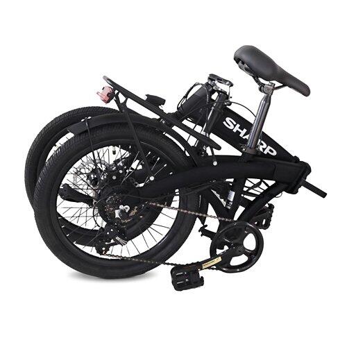 SHARP faltbares E-Bike BK-BM04E