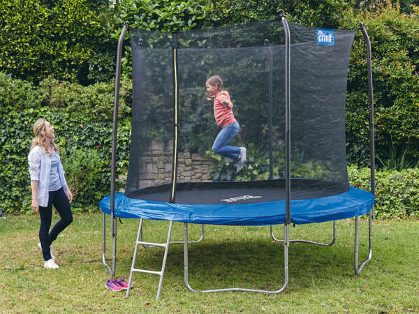 Gartentrampolin