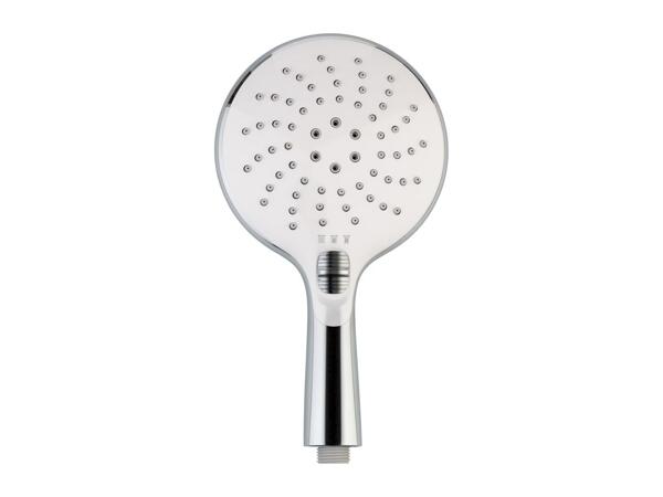 Livarno Home Multifunctional Shower Head - White
