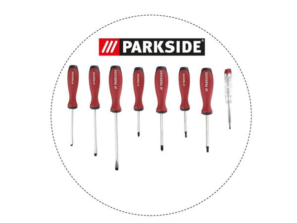 Screwdriver/Voltage Tester