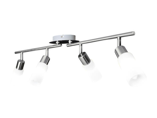 LIVARNO HOME(R) LED-loftslampe