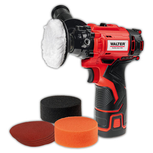 Akku-Poliermaschine 12V