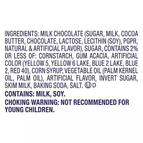 Easter Mini Eggs Chocolate Candies, 9 oz