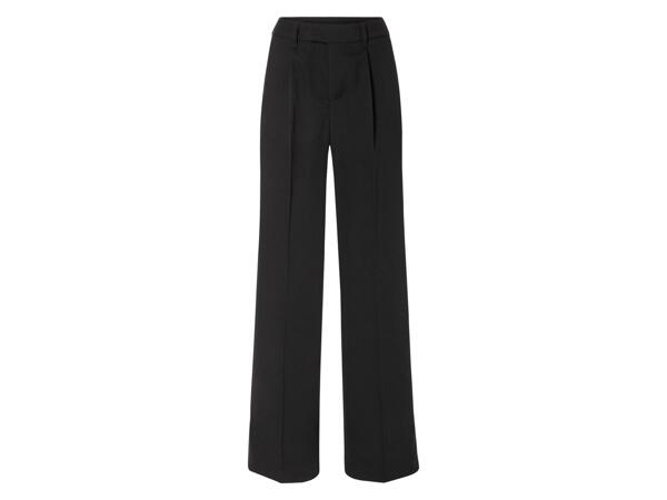 Ladies' Wide Leg Trousers