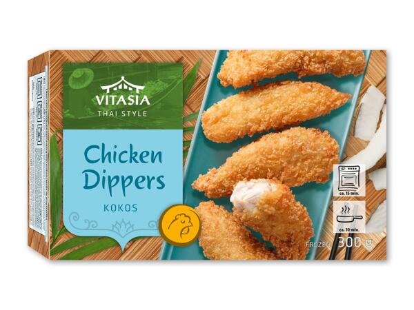 VITASIA Chicken dippers