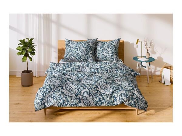 Livarno Home Flannelette Bedlinen - King