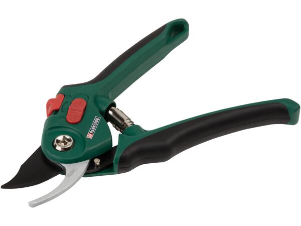 Bypass/Anvil Secateurs