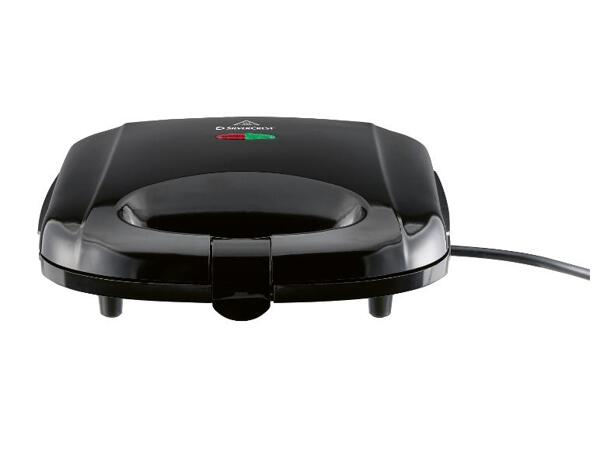 Sendvičovač / Vaflovač SSWM 820 A1 BL