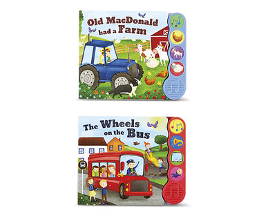 Hinkler Sound Books
