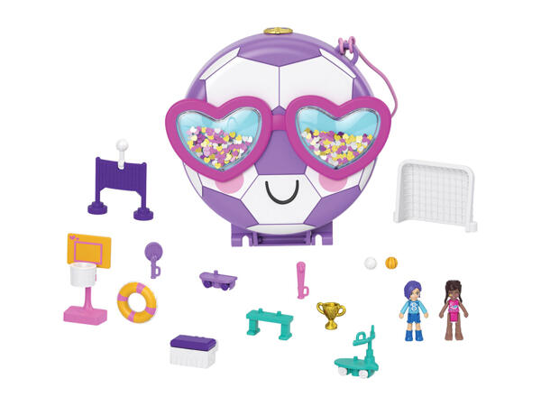 Mattel Polly Pocket Compact