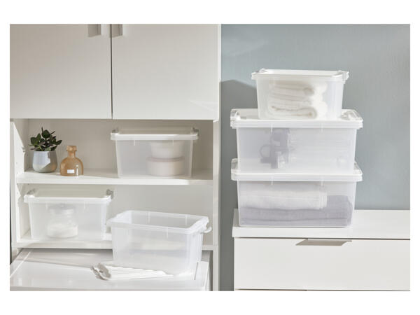 Storage Boxes