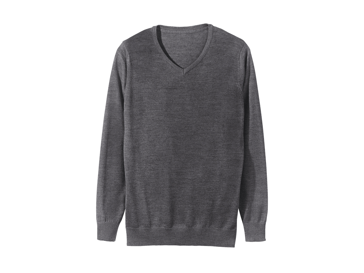 LIVERGY(R) Sweater i finstrik